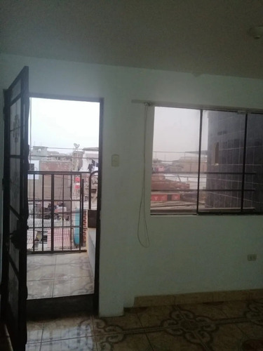 Imagen 3 de 12 de Alquiler Departamento San Juan De Miraflores