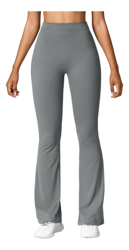 Pantalones Elásticos N Para Mujer, Para Yoga, Fitness, Runni