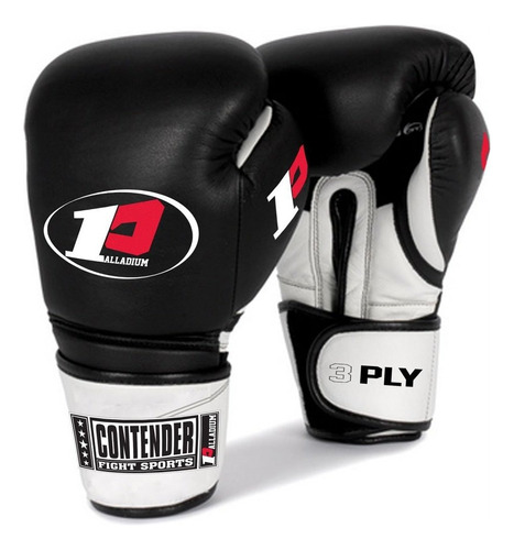 Contender Lucha Paladio Extreme Bolsa Deportiva Guantes, L