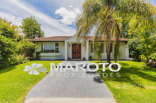 Imagen 2 de 30 de Casa En Venta - Los Horneros - Maroto Propiedades