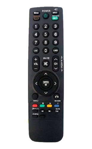 Control Remoto De Lcd/led Compatible Con LG