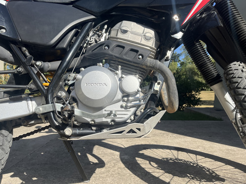 Honda Tornado 250