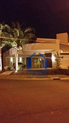 Casa Residencial À Venda No Damha I - São José Do Rio Preto - Ca0788