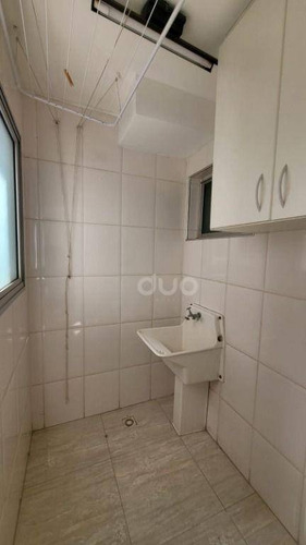 Imagem 25 de 30 de Apartamento Para Alugar, 70 M² Por R$ 800,00/mês - Paulista - Piracicaba/sp - Ap1522