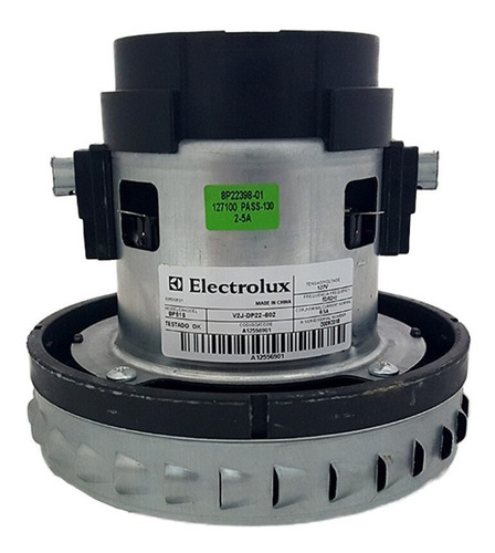 Imagem 4 de 9 de 5 Motor Aspirador 220v Bps1s Electrolux A10/a20/soprador