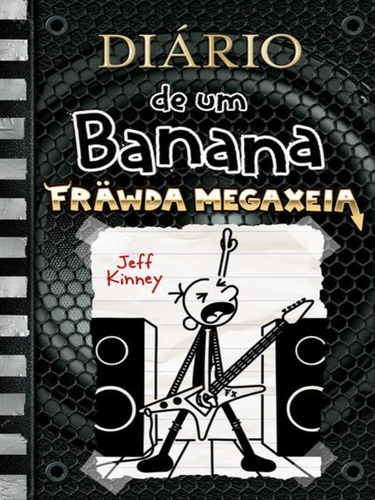 Diário De Um Banana 17 - Vol. 17
