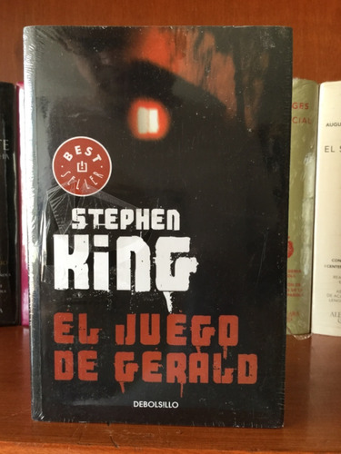 Stephen King El Juego De Gerald Terror Bdsm