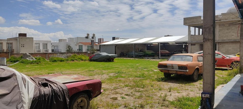Venta Con Taller, Casa, Locales Cerca Metepec