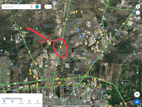 Mty Salinas Victoria Nte. Bts 538,195 Ft2 Parque Fibra Nova Finodir 41 Gd 100523