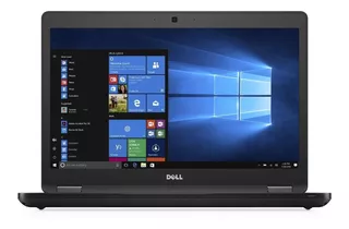 Dell Latitude 5480 I5-6ta 16gb Ram 256gb