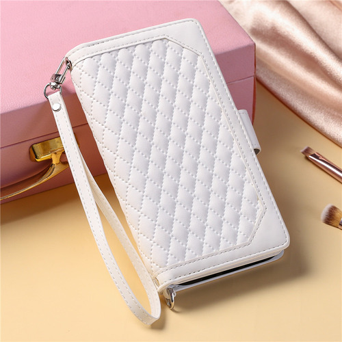 Adecuado Para Varios Modelos De Fundas Tipo Cartera Con Cier