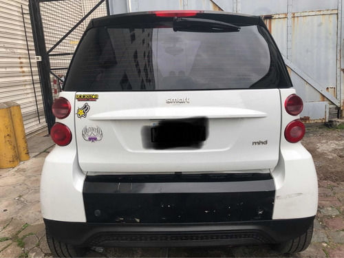 Smart Fortwo 2013 1.0 City 71cv