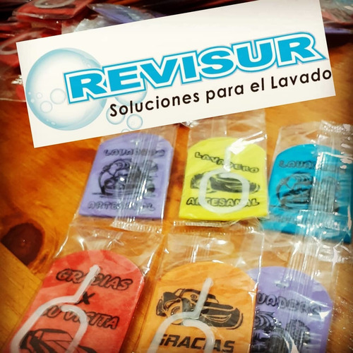 Tarjetas Perfumadas X 500 Unid Con Tu Logo