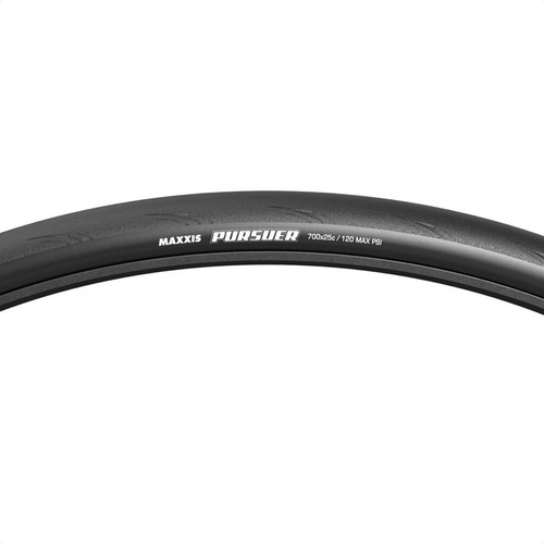 Cubierta Ruta Maxxis Pursuer 700x25c Folding - Epic Bikes Color Black