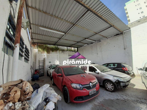 Imagem 6 de 21 de Galpão À Venda, 821 M² Por R$ 2.120.000,00 - Monte Castelo - São José Dos Campos/sp - Ga0133