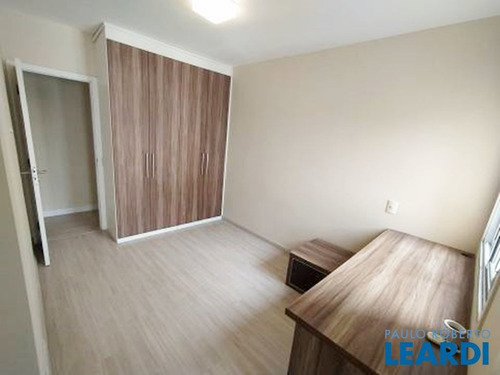 Imagem 11 de 15 de Apartamento - Campo Belo - Sp - 632222