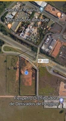 Imagem 8 de 17 de Área Comercial À Venda, 25000 M² Por R$ 4.500.000 - Bonfim - Paulínia/sp - Ar0016