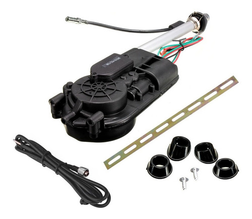 Antena Automática Eléctrica Motorizada Am Fm F326 Msi