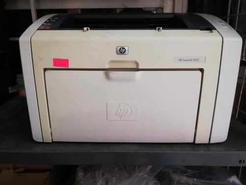 Impresora Láser Hp Laserjet 1022