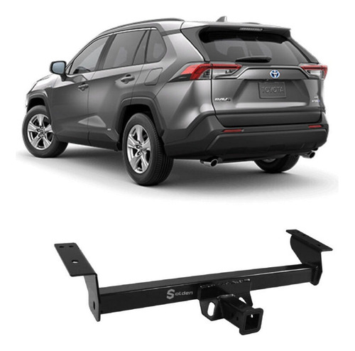  Solden Tiron   Toyota Rav42019-2021+