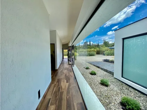 Casa En Arriendo En Rionegro El Tablazo Con Jacuzzi