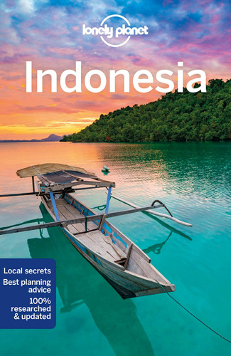 Lonely Planet Indonesia, English Version: Perfect For Explor