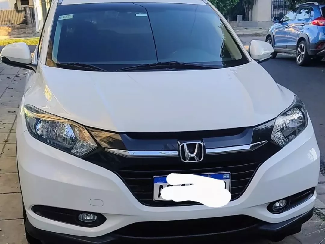 Honda HR-V 1.8 Ex 2wd Cvt