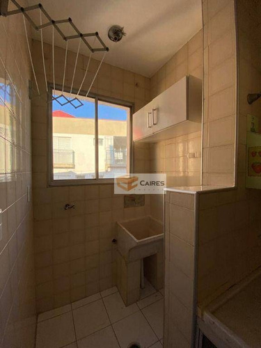 Imagem 10 de 12 de Kitnet Com 1 Dormitório À Venda, 30 M² Por R$ 130.000,00 - Botafogo - Campinas/sp - Kn0235