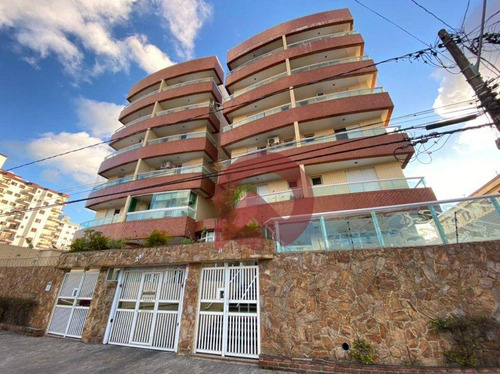Imagem 1 de 25 de Apartamento Com 2 Dormitórios À Venda, 60 M² Por R$ 300.000,00 - Boqueirão - Praia Grande/sp - Ap3702
