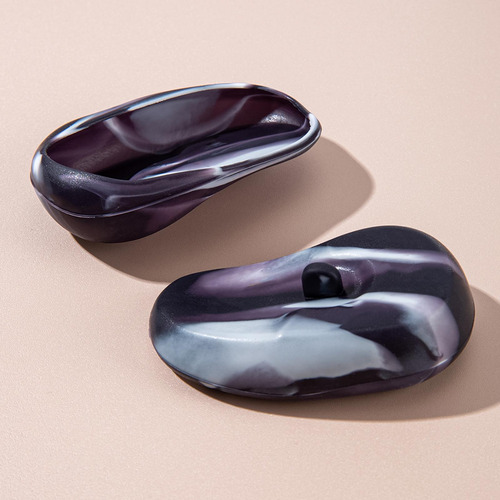 4 X 2x Cubiertas De Silicona Para Los Oídos, Tapones Para