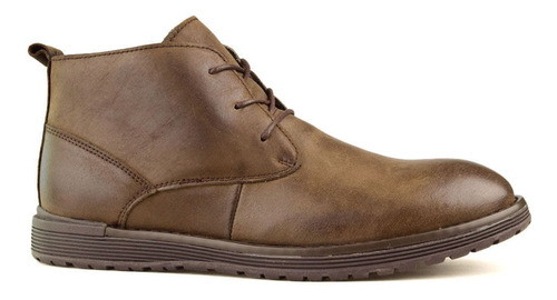 Bota Casual De Cuero Hanker Olaf