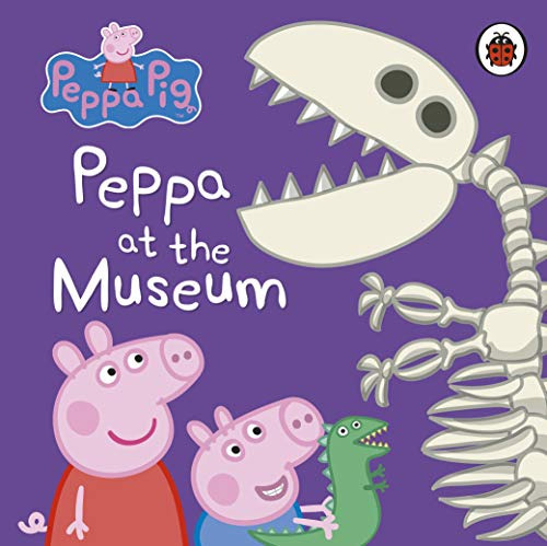 Libro Peppa Pig: Peppa At The Museum De Vvaa