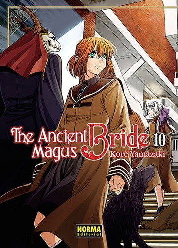 The Ancient Magus Bride No. 10