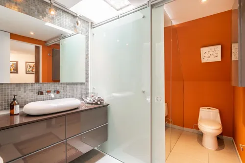 Apartamento En Arriendo/venta En Chicó Reservado. Cod A15374