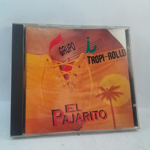 Grupo I Tropi Rollo El Pajarito Cd Cumbia Ex Difusion