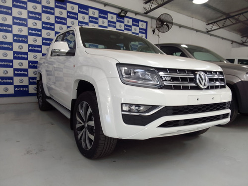 Volkswagen Amarok 3.0 V6 Extreme