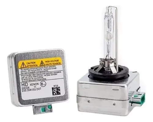 Lamparas Xenon D3s 4300k 6000k Tipo Original Alta Gamma