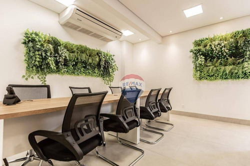 Imagem 10 de 18 de Sala Para Alugar - Santa Rosa - Cuiabá/mt - Sa0196