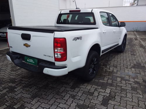 Chevrolet S-10 2.8 16V TURBO DIESEL LT CD 4X4 AUTOMÁTICO