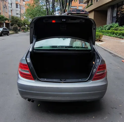 Mercedes-benz Clase C 1.8 Cgi Avantgarde