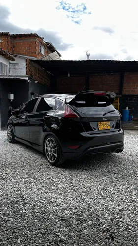 Ford Fiesta 1.6 Hatchback St