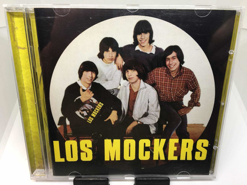 Los Mockers - Los Mockers - Cd (beatles, Beats)