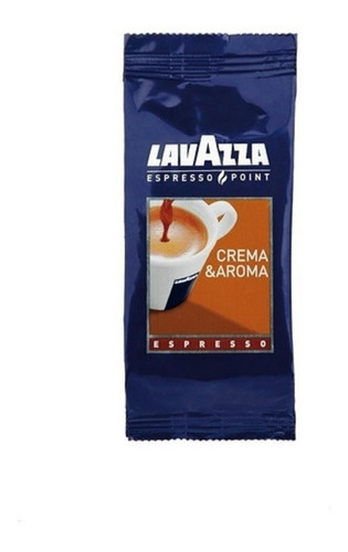 Capsulas Café Lavazza Crema & Aroma Espresso 408 X 100 U