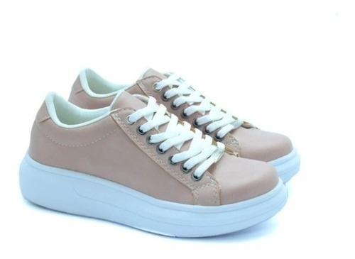 Zapatillas Savage Lr-20 Nude