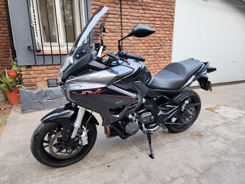 Imagen 3 de 16 de Benelli Tnt 600 Gt
