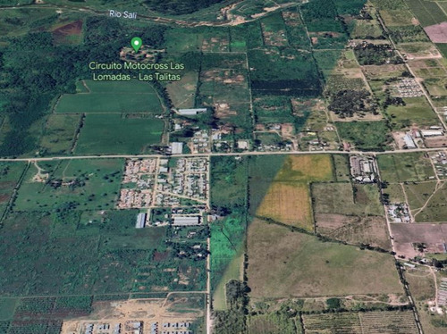 Terreno En Venta En Las Talitas