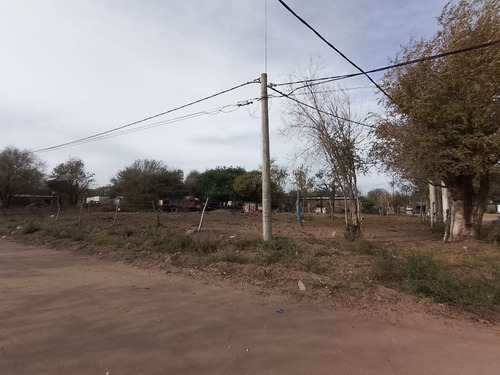 Terreno En Quiroga Esq. Victorica - Bº Inti Hue