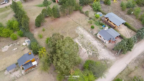 3 Lotes Colindantes En Venta - El Vergel - Los Reartes