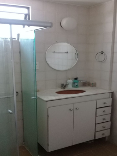 Alugo Apartamento 70m² No Caminho Das Árvores, 3/4, 1 Suíte, 2 Varandas, Armários, Portaria 24 Hr., 01 Garagem. Valor Da Locação Total: R$ 1.700,00. - L1012 - 69384254