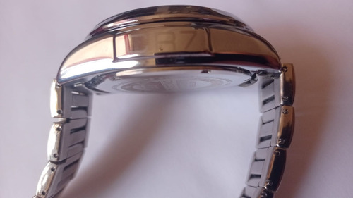 #taghauer Relógio Cr7 Funcional Completo Sem Uso Leia Descri Dourado Dourado Preto (Usado)